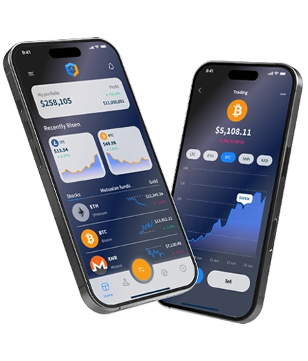 Rendit Bitrow Mobile Trading App